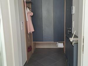 Pronájem bytu 2+kk, Praha - Holešovice, Jankovcova, 43 m2