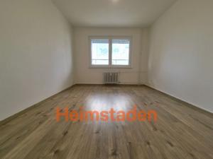Pronájem bytu 2+1, Havířov - Město, Klidná, 53 m2