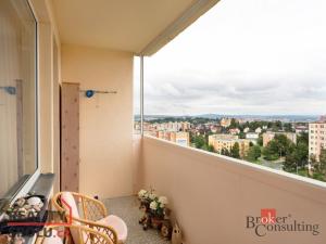 Pronájem bytu 1+kk, Plzeň, Kaznějovská, 35 m2