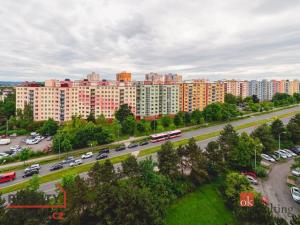 Pronájem bytu 1+kk, Plzeň, Kaznějovská, 35 m2