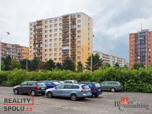 Pronájem bytu 1+kk, Plzeň, Kaznějovská, 35 m2