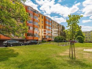 Pronájem bytu 2+1, Karviná - Mizerov, Čajkovského, 56 m2