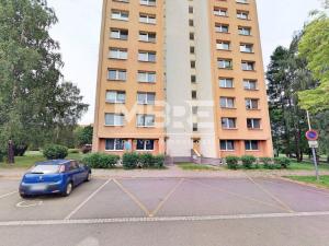 Pronájem bytu 1+kk, Karviná - Hranice, Čsl. armády, 32 m2