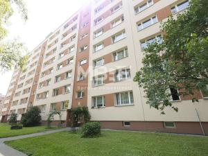 Pronájem bytu 1+1, Karviná - Hranice, Čsl. armády, 54 m2