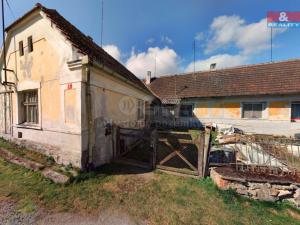 Prodej chalupy, Vráž - Stará Vráž, 110 m2