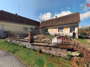 Prodej chalupy, Vráž - Stará Vráž, 110 m2