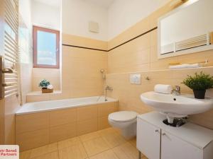 Pronájem bytu 4+kk, Praha - Stodůlky, Za Mototechnou, 96 m2