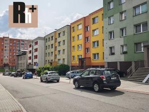 Prodej bytu 3+1, Ostrava, Křížkovského, 75 m2