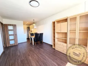 Pronájem bytu 2+kk, Praha - Stodůlky, Archeologická, 45 m2