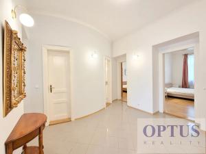 Pronájem bytu 3+1, Praha - Nové Město, Dřevná, 102 m2