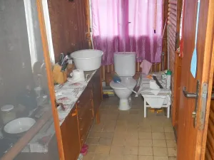 Dražba rodinného domu, Brno, Křenová, 51 m2
