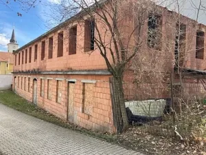 Dražba komerční nemovitosti, Újezd u Brna, Nádražní, 865 m2