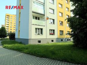 Prodej bytu 2+1, Plzeň, Částkova, 53 m2