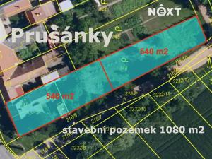 Prodej rodinného domu, Prušánky, Nová, 90 m2