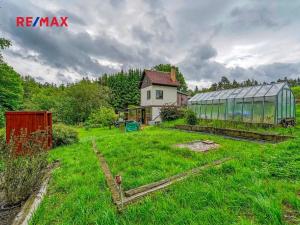 Prodej zahrady, Dražice, 744 m2