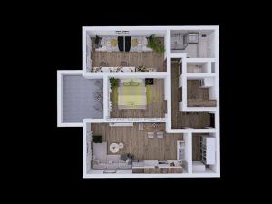 Prodej bytu 3+kk, Olomouc, Janského, 82 m2