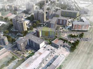 Prodej bytu 3+kk, Olomouc, Janského, 82 m2