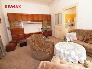 Prodej podílu rodinného domu, Chrudim, Smetanova, 143 m2