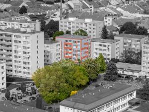 Prodej bytu 3+kk, Rakovník - Rakovník II, Čs. legií, 69 m2