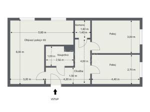 Prodej bytu 3+kk, Rakovník - Rakovník II, Čs. legií, 69 m2