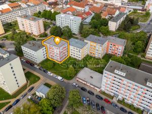 Prodej bytu 3+kk, Rakovník - Rakovník II, Čs. legií, 69 m2