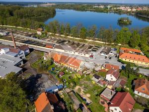 Prodej ubytování, Třeboň, 429 m2