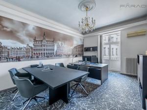 Pronájem kanceláře, Praha - Nové Město, 222 m2