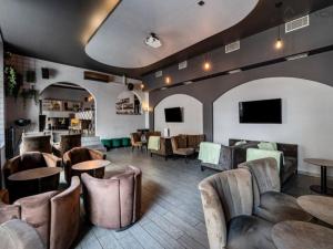 Pronájem obchodního prostoru, Praha - Nové Město, Legerova, 124 m2