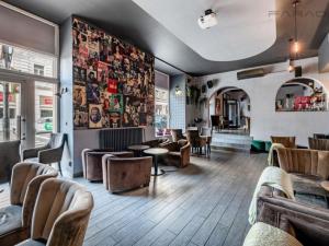 Pronájem obchodního prostoru, Praha - Nové Město, Legerova, 124 m2