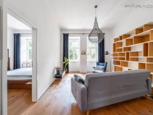 Pronájem bytu 2+1, Praha - Karlín, Vítkova, 68 m2