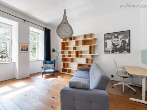 Pronájem bytu 2+1, Praha - Karlín, Vítkova, 68 m2