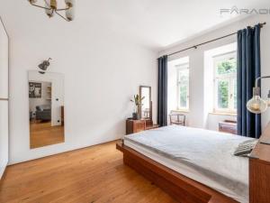 Pronájem bytu 2+1, Praha - Karlín, Vítkova, 68 m2