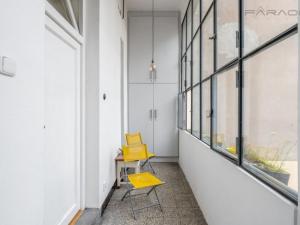 Pronájem bytu 2+1, Praha - Karlín, Vítkova, 68 m2
