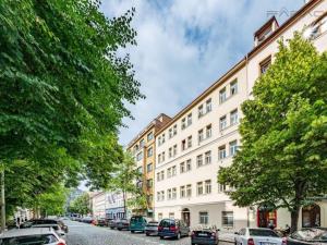 Pronájem bytu 2+1, Praha - Karlín, Vítkova, 68 m2