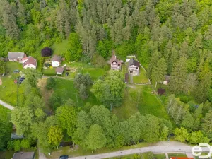 Prodej zahrady, Horní Bukovina, 1146 m2