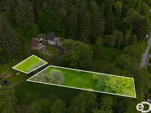 Prodej zahrady, Horní Bukovina, 267 m2