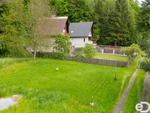 Prodej zahrady, Horní Bukovina, 267 m2