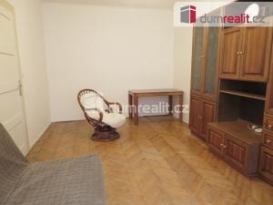 Pronájem bytu 2+kk, Praha - Bubeneč, N. A. Někrasova, 55 m2