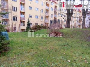 Pronájem bytu 2+kk, Praha - Bubeneč, N. A. Někrasova, 55 m2