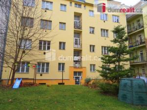 Pronájem bytu 2+kk, Praha - Bubeneč, N. A. Někrasova, 55 m2