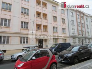 Pronájem bytu 2+kk, Praha - Bubeneč, N. A. Někrasova, 55 m2