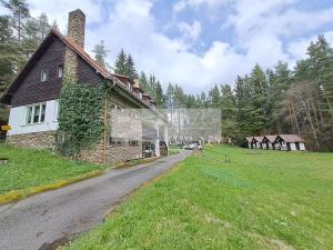 Prodej ubytování, Zbytiny - Blažejovice, 453 m2