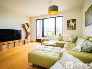 Prodej bytu 3+kk, Praha - Dolní Chabry, 94 m2