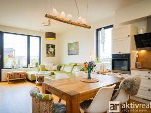 Prodej bytu 3+kk, Praha - Dolní Chabry, 94 m2
