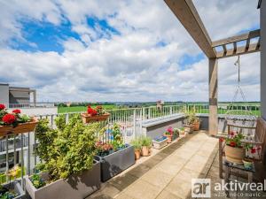 Prodej bytu 3+kk, Praha - Dolní Chabry, 94 m2