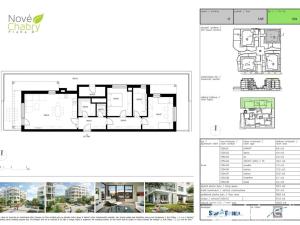 Prodej bytu 3+kk, Praha - Dolní Chabry, 94 m2