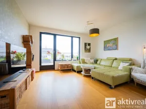 Prodej bytu 3+kk, Praha - Dolní Chabry, Poštova, 166 m2