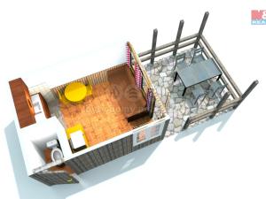 Prodej chaty, Česká Lípa, Pod Holým vrchem, 342 m2