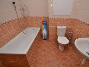 Pronájem bytu 1+kk, Plzeň, Květná, 37 m2