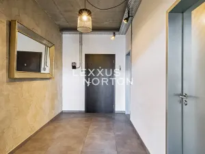 Pronájem atypického bytu, Praha - Holešovice, Na Maninách, 146 m2